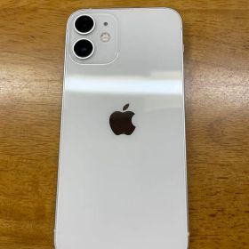 Apple iPhone 12 ホワイト 本体