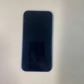 Apple iPhone 12 ブルー 本体