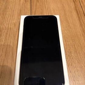 Apple iPhone 12 64GBブラック ケース付き