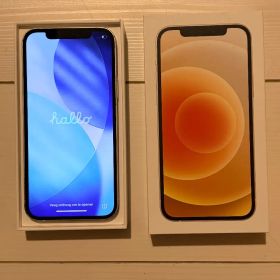 Apple iPhone 12 ホワイト 本体 ジャンク simフリー