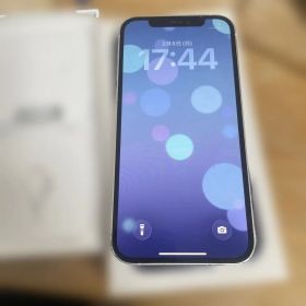 Apple iPhone 12 64GB sim フリー バッテリー100%