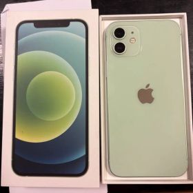 Apple iPhone 12 グリーン 64GB SIMフリー
