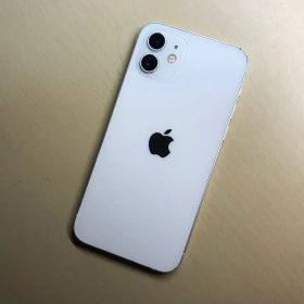 iPhone12 ホワイト SIMフリー 割れなし 64GB