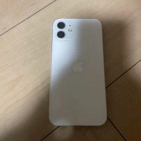 Apple iPhone 12 ホワイト 64GB 本体