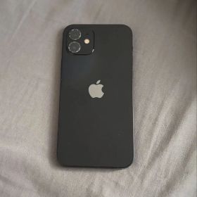 iPhone12 128GB ブラック 黒 SiMフリー