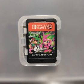 【よ001】スプラトゥーン2 Nintendo Switch ソフト
