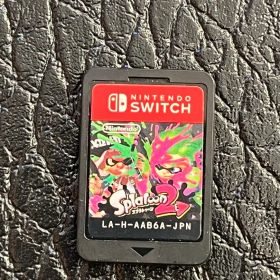 Splatoon 2 Nintendo Switch 日本版