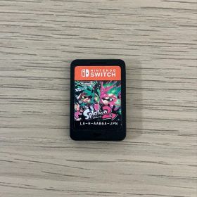Splatoon Nintendo Switch ソフト スプラトゥーン2