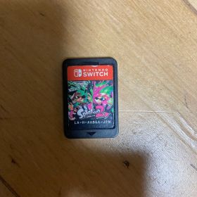 Splatoon 2 Nintendo Switch ソフト