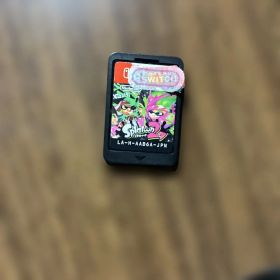 Splatoon 2 Nintendo Switch 日本版