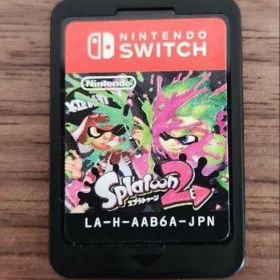 スプラトゥーン2