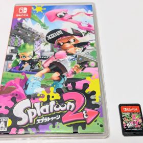 Splatoon 2