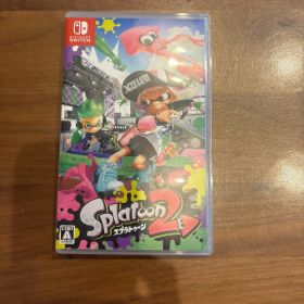 スプラトゥーン2カセット