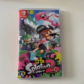 Switch スプラトゥーン2