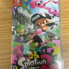 Splatoon 2 Nintendo Switch
