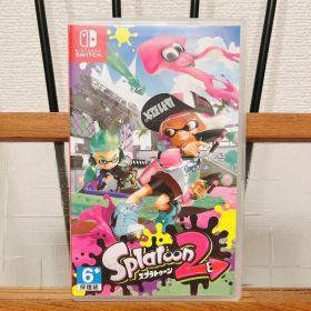 Switch Splatoon 2 (スプラトゥーン2)