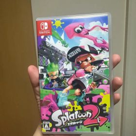Splatoon 2