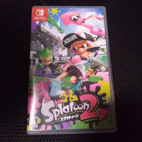 スプラトゥーン2 Nintendo Switch ソフト
