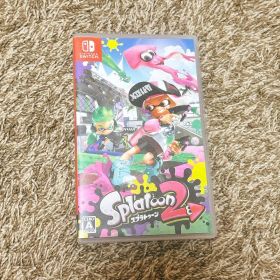 スプラトゥーン2 Switch ソフト