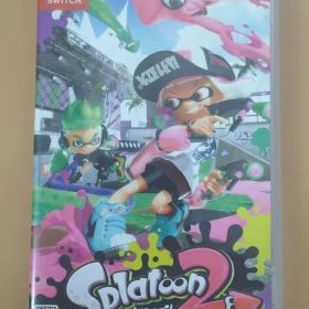 ニンテンドーSwitchスプラトゥーン2