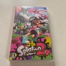Switch スプラトゥーン2