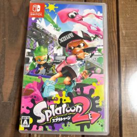 Splatoon 2 (Nintendo Switch)