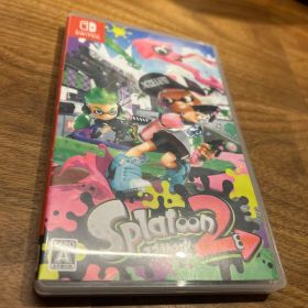 Switch スプラトゥーン2