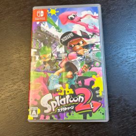 Splatoon 2 Nintendo Switch