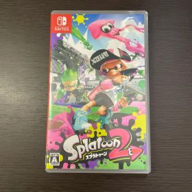 Splatoon 2 (Nintendo Switch)