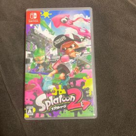 Switch スプラトゥーン2