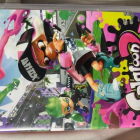 Splatoon 2 Nintendo Switch ソフト
