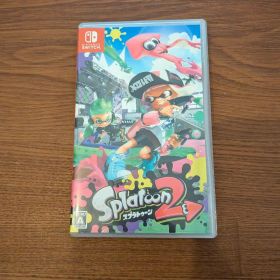 Splatoon 2 Nintendo Switch パッケージ版