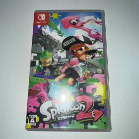 Splatoon 2 Nintendo Switch