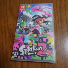 Splatoon 2 Nintendo Switch