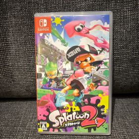 Splatoon 2 Nintendo Switch