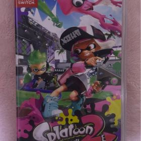 スプラトゥーン2 Switchソフト