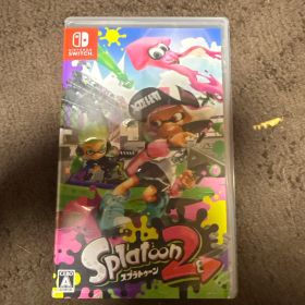 Splatoon 2 Nintendo Switch