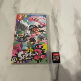 スプラトゥーン2 Nintendo Switchソフト