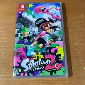 スプラトゥーン2 Nintendo Switch ソフト