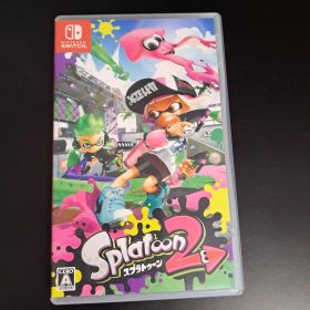 Splatoon 2 (Nintendo Switch)