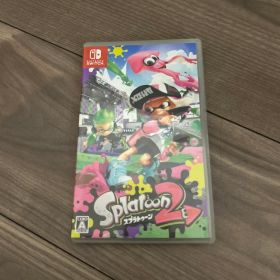 Switch スプラトゥーン2