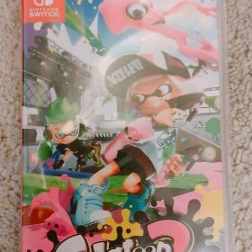 ★完全動作品★Splatoon 2 Nintendo Switch ソフト