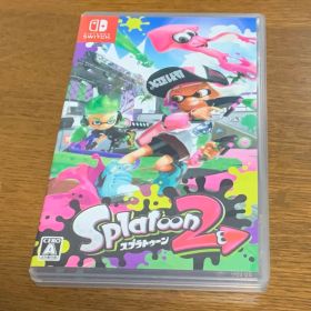 スプラトゥーン2