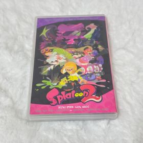 Switch スプラトゥーン2