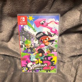 Splatoon 2 (Nintendo Switch)