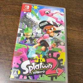Splatoon 2 Nintendo Switch