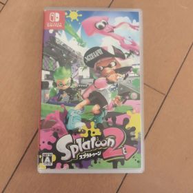 Switch スプラトゥーン2