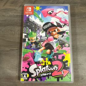 Switch スプラトゥーン2