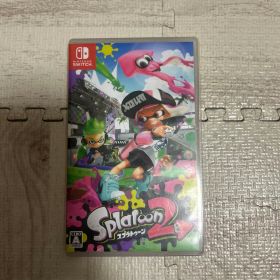 Splatoon 2 Nintendo Switch ゲーム