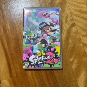 Splatoon 2 日本語版 Nintendo Switch